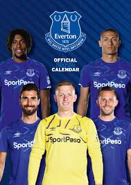 Whether it's the very latest transfer news from goodison park, quotes from the manager's press conference, match previews and reports, or news about the toffees' progress in the premier. Everton Fc 2020 Calendar Official A3 Wall Format Calendar Amazon De Bucher