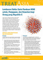 Garis panduan dana applied innovation (aif) (1 januari 2021). Amfar Fact Sheet Who Guidelines For The Screening Care And Treatment Of Persons With Hepatitis C Infection The Foundation For Aids Research Hiv Aids Research