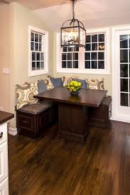 24 Kitchens With Breakfast Nooks Bench Seating Kitchen Corner Kitchen Tables Kitchen Table Bench