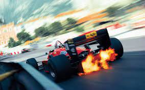 Ferrari Racing Formula 1 Vintage Blurred Wallpapers Hd Desktop And Mobile Backgrounds Racing Formula 1 Car Stefan Johansson