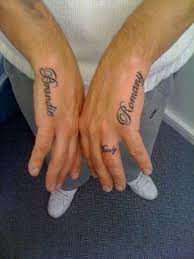 Hand Name Tattoo Ideas Name Tattoo On Hand Name Tattoo Designs Arm Tattoos For Guys