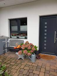 Herbst deko vor der haustur herbst dekoration. Kurbis Deko Ideen Und Bilder Seite 28