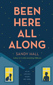 In dem moment wünschte ich mir, dass er diesen aufsatz über mich schreiben würde. Been Here All Along Amazon De Hall Sandy Fremdsprachige Bucher