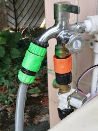 Step by step instructions for connecting a pvc pipe to an outdoor tap. 10pcs 1 2 Garden Tap Water Hose Pipe Connector Quick Connect Adapter Fitting Watering Newchic