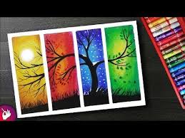 Youtube Oil Pastel Art Pastel Art Soft Pastel Art