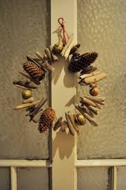 Weihnachtsdeko Aus Treibholz Diy Special Mit Rtl Treibholzeffekt Basteln Weihnachten Weihnachtsdeko Treibholz