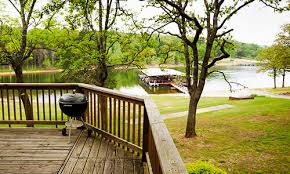 The view at emerald pointe. Crest Lodge Resort Location Table Rock Lake Cottages