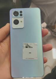 This is the upcoming OPPO Reno7 5G with ...