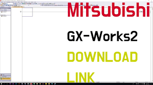 Mitsubishi Plc Software Gx Works2 Download Link Youtube