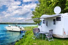 Directv is the #1 satellite tv service in the country. How To Get Satellite On Your Rv Get The Services You Need For The Road
