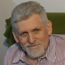 John Edwin Barker Obituary