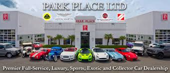 Check spelling or type a new query. Park Place Ltd West Coast S Premier Luxury Sports Collector And Exotic Car Dealership