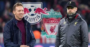 Liverpool haven't had much luck this season, so only the hardest heart would begrudge them the gifts presented by rb leipzig in budapest on tuesday liverpool were excellent, and well deserved their win and its margin. Nagelsmann Claims Klopp Has Liverpoool Trick Up His Sleeve For Leipzig