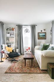 Our Living Room Makeover W Crate And Barrel Small Space Decor Tips Small Living Room Decor Small Space Living Room Living Room Sets