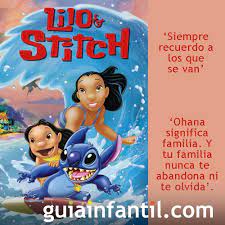 Frases De De La Pelicula Lilo Y Stich Jumba jookiba ha creado un ser inteligente, fuerte, indestructible y agresivo, que solo cuenta con una debilidad: frases de de la pelicula lilo y stich