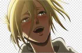 During the first season, their very own foundations are shaken when one of the members turned out to be a threat in disguise. Annie Attack On Titan Youtube Eren Yeager Anime Youtube Face Cg Artwork Black Hair Png Pngwing