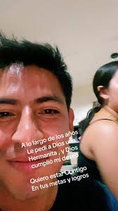 Hermana De Loren Mercadal Y Eder Mejia