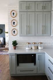New Kitchen Cabinet Hardware Sincerely Sara D Home Decor Diy Projects Kitchen Cabinet Design Grey Kitchen Cabinets Kitchen Cabinet Styles