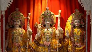 Shri ram darbar statue hd wallpaper for desktop | dharmik wallpaper for pc. Ramdarbar Hanumandham 2 Religion 1920x1080 Wallpaper Teahub Io