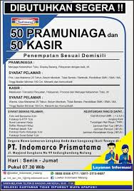 Kami memiliki banyak toko ritel. Lowongan Pabrik Tas Ma Lowongan Pabrik Tas Ma Loker Sragen Photos Facebook Anda Dapat Terhubung Dengan Kami Melalui Pesan Whatsapp Email Dan Telepon Ggtuuusssxx