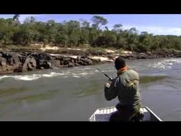 Canyons do Rio Araguaia PESCARIA DE CARANHA - YouTube