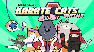 Karate cats ringtones and wallpapers. Bbc Bitesize Karate Cats Maths Game Trailer Youtube