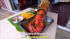 Hunting seafood di ancol pltu pilih masih segar. Amazing Bamboo Biryani With Premium Seafood At Batang Kali Youtube