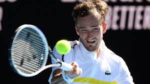 Медведев даниил / daniil medvedev. Australian Open Daniil Medvedev Beats Andrey Rublev To Reach Semi Final Tennis News Sky Sports