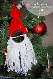 Check spelling or type a new query. Homemade Christmas Ornaments For Kids Santa Onecreativemommy Com