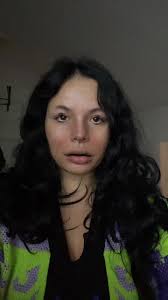 No because why is this filter so scary! 😭 #uncannyvalley #uncanny #c...