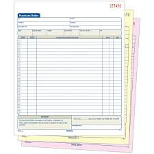 Regardless the form of transportation, this document has to be there. Adams Tc8131 Adams Purchase Order Book Abftc8131 Abf Tc8131 Office Supply Hut