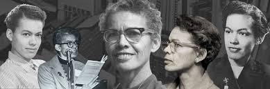 Pauli Murray's Innovative Legal Spirit — Pauli Murray Center