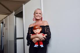 Senna no show da xuxa, natal de 88, especial 20 anos da show da xuxa, Xuxa Em Revelacao Bombastica Diz Que Viu Espirito De Ayrton Senna