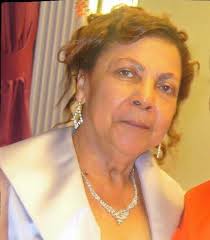 Obituary information for Judith Thornton