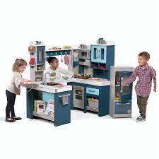 We did not find results for: Grand Walk In Wood Kitchen Kids Play Kitchen Step2