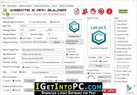 Website 2 APK Builder Pro 4 Free Download