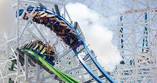 His older brother, mikhail, had been a soviet cosmonaut and had apparently died in a rocket accident. Twisted Colossus Six Flags Wiki Fandom