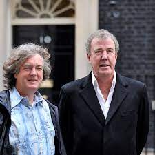 Jeremy charles robert clarkson (born 11 april 1960) is an english broadcaster, journalist and writer who specialises in motoring. Britische Kult Sendung Top Gear Moderator Jeremy Clarkson Von Bbc Suspendiert Shz De