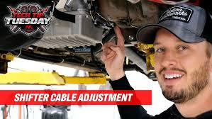 2002 Dodge Dakota Shifter Cable Replacement