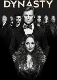 Fan Casting James Scully as Hank Sullivan in Dynasty Remake (2027-2032)