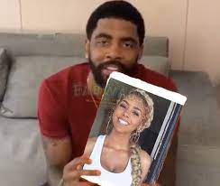 It's been radio silence on the alleged engagement. Meet Kyrie Irving S New Girlfriend Marlene Wilkerson Goldennn Xo Kyrie Irving Girlfriend New Girlfriend Black Girl Fitness