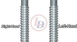 Screw Jack With Right And Left Threaded Spindles