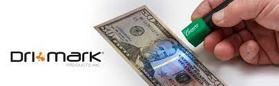 This product is highly effective if used, but is not guaranteed to detect. Amazon Com Dri Mark Dual Test The Original Smart Money Pen With Uv Led Cap Counterfeit Bill Detector System 4 Dual Detectors Uv Light Pen Combinations Plus 2 Adhesive Holders With