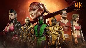 Go to my games and apps. Netherrealm Previews Upcoming Mk11 Kombat League Skins Mortal Kombat Online