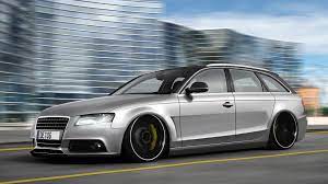 Audi A4 Avant Tuning Low Suspension On Hd Wallpapers From Http Www Hotszots Eu Audi Wallpaperbackgroundsaudi Htm Audi A4 Avant Audi A4 Audi Cars