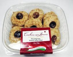 Cookies Con Amore Handmade Italian Assorted Jelly Filled Walnut Thumbprint Cookies 9 Oz Amazon Best Buy Gourmet Cookies Easy Sugar Cookies Gourmet Candy
