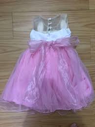 Sofort kostenlos und ohne anmeldung anfragen Unicorn Dress Gaun Pesta Anak Ulang Tahun 1 Tahun Bayi Anak Baju Bayi Di Carousell