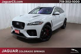 101 for sale starting at $61,730. Performance Focused 2019 Jaguar F Pace Svr For Sale In Colorado Springs Jaguar Colorado Springs
