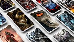 Over 40,000+ cool wallpapers to choose from. Grim Reaper Wallpapers Apps Bei Google Play