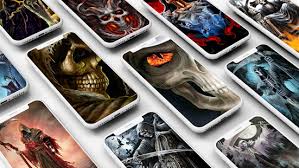 10 top and most recent awesome grim reaper wallpapers for desktop computer with full hd 1080p (1920 × 1080) free download. Grim Reaper Wallpapers Apps Bei Google Play